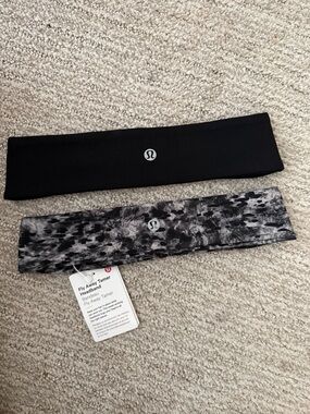 Lululemon headbands